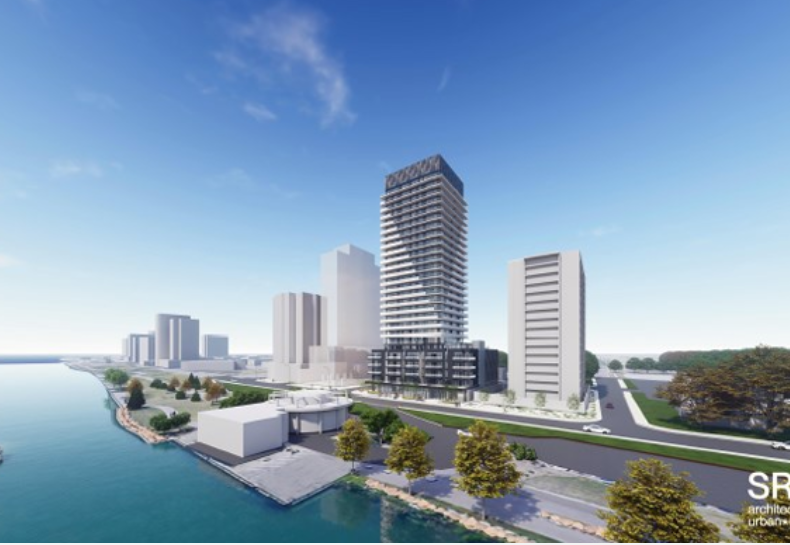 City committee approves two grants for $80-million development in downtown Windsor episode artwork