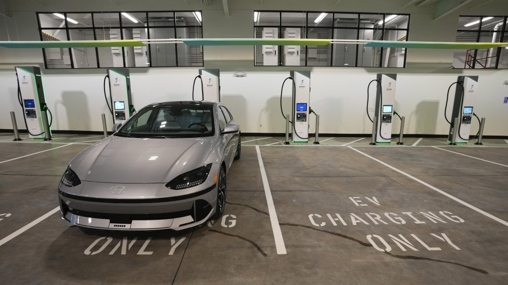 Survey shows interest in electric vehicles declines for second consecutive year
