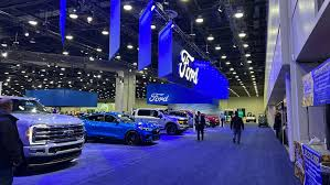 Detroit Auto Show