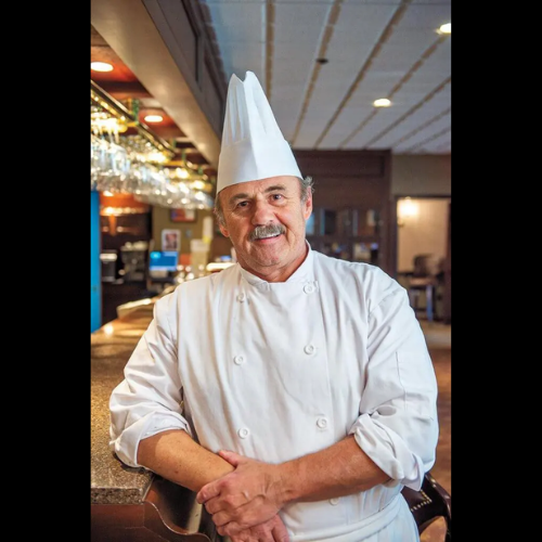 After 39 years at Essex Golf & Country Club Chef John Kukucka is moving on to something new episode artwork