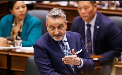 Could the Greater Essex County District School Board be up for Supervision?