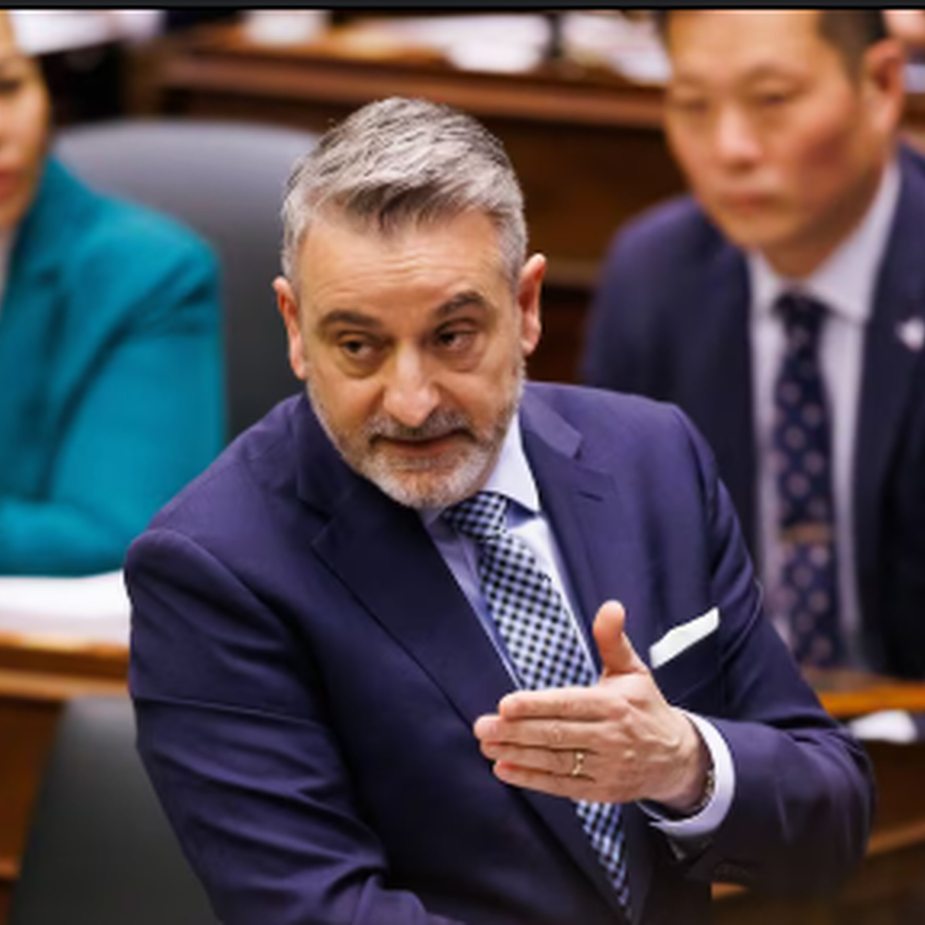 Could the Greater Essex County District School Board be up for Supervision? Could the Greater Essex County District School Board be up for Supervision?