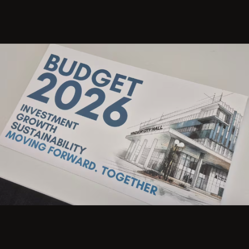 2026 Windsor Budget episode artwork