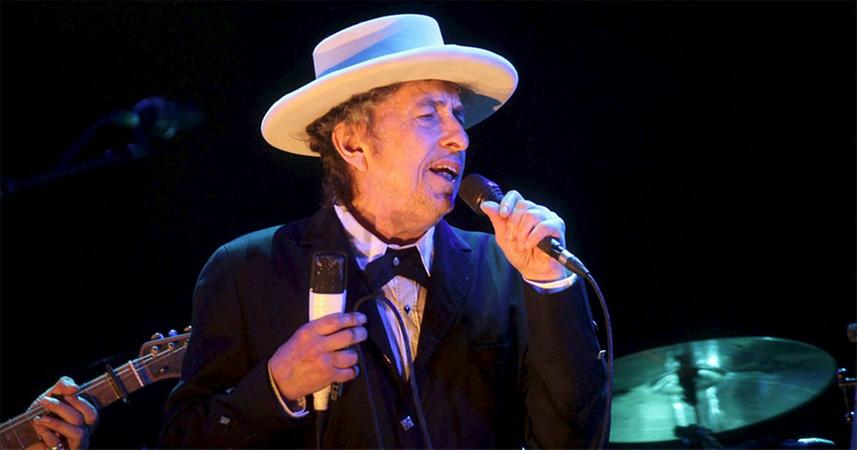 Slam it or jam it: Bob Dylan