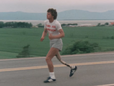 Brand new Terry Fox documentary with never before seen footage is coming to theatres