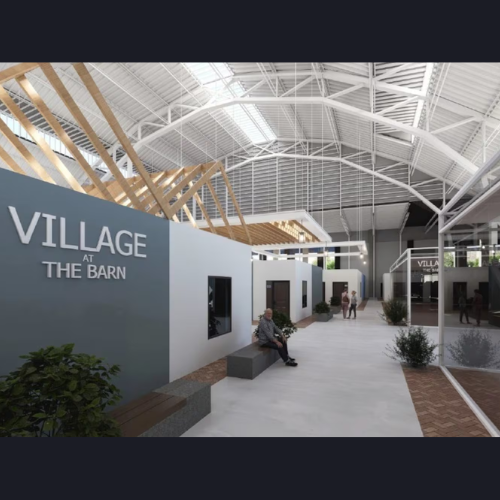 Village at the Barn with Avivo episode artwork