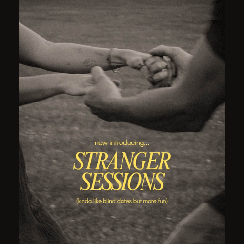 Stranger Sessions
