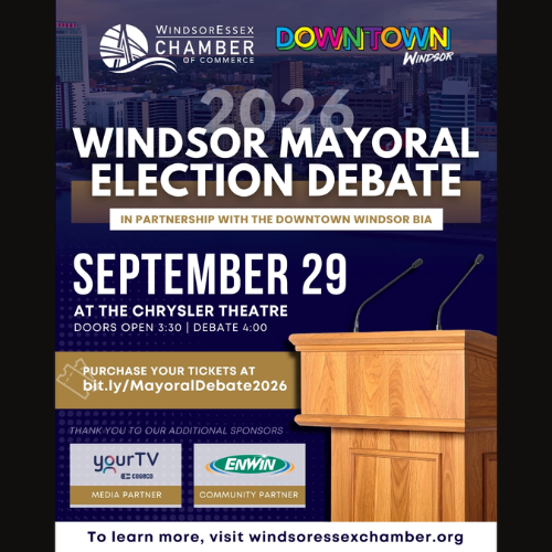 Tariff Support for Small Business and Mayoral Debate