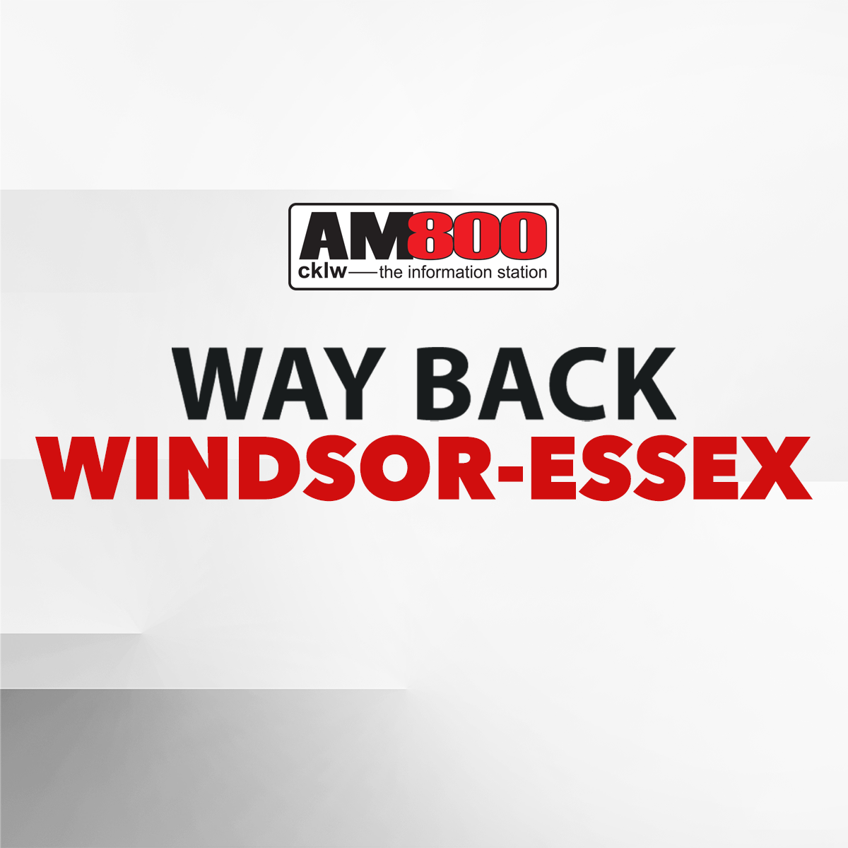 Way Back Windsor-Essex