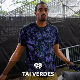 Tai Verdes at OSHEAGA, Bad Beep Test Memories, The Perfect Temp to Listen to His Music, and HDTV