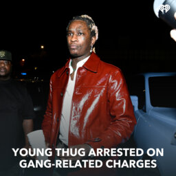 Young Thug Arrested On Gang-Related Charges, One Direction's 'Drag Me Down' Tops 1 Billion Views,  Joe Alwyn Reflects On Writing With Taylor Swift