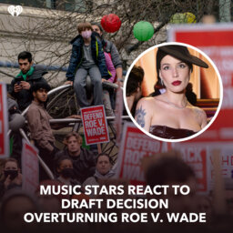 Music Stars React To Draft Decision Overturning Roe V. Wade, Cardi B Insists There's No Drama With Billie Eilish, Here's Who's Getting Inducted Into Rock Hall Of Fame