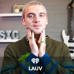 Lauv on his newest album 'ALL 4 NOTHING', his MEDITATION CLUB hotline and some DREAM collabs!