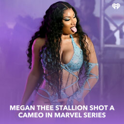 Megan Thee Stallion Shot A Cameo In Marvel Series, The Weeknd Announces 2nd Show In Toronto, 'Weird: The Al Yankovic Story' Trailer Debuts Ahead Of Toronto Premiere