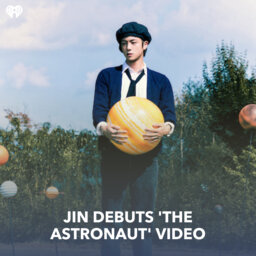 Jin Debuts 'The Astronaut' Video, Katy Perry Pokes Fun At Viral 'Eye Glitch', Dolly Parton Has 'No Intention' Of Doing Another Tour