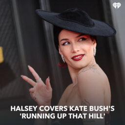 Halsey Covers Kate Bush's 'Running Up That Hill', Jennifer Hudson Achieves EGOT Status With Tony Win, Rod Stewart Claps Back At Elvis Costello