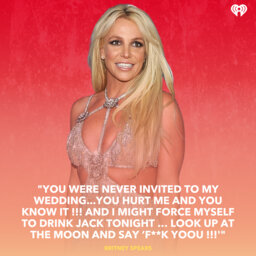 Britney Spears Blasts Brother Bryan, Elton John On Equality: 'We Can't Let The Clock Turn Backwards',  Kate Bush Calls 'Running Up That Hill' Success 'Utterly Brilliant'