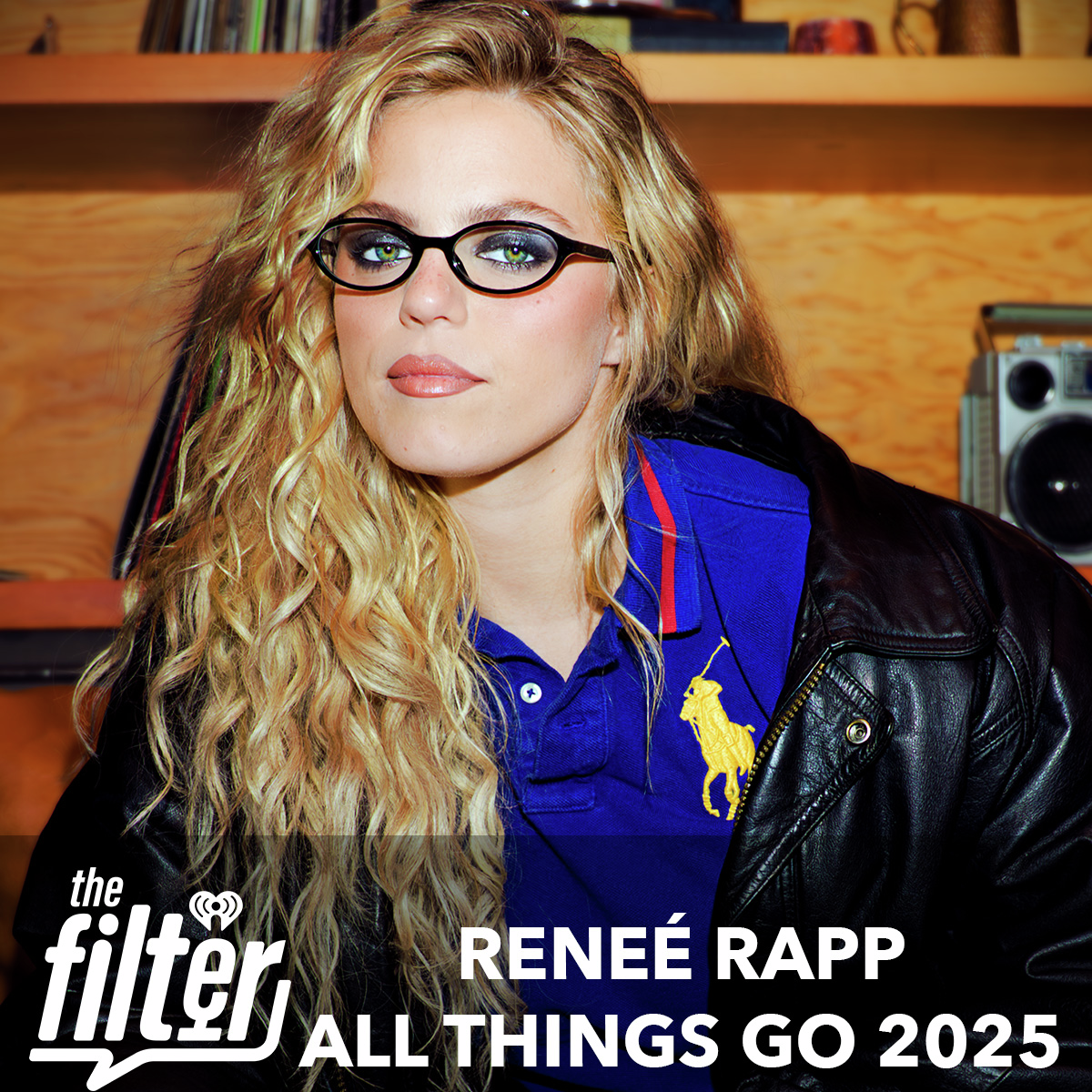 Reneé Rapp on her Iconic Style, ‘Mount Bushmore’, & growing in the ‘Bite Me’ Tour