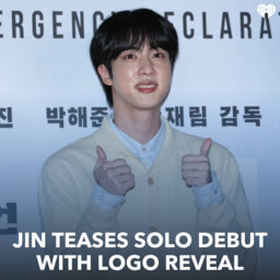 Jin Of BTS Teases Solo Debut With Logo Reveal, Ye Told To Stop Talking About George Floyd, Missy Elliott Honoured With Virginia Street Name