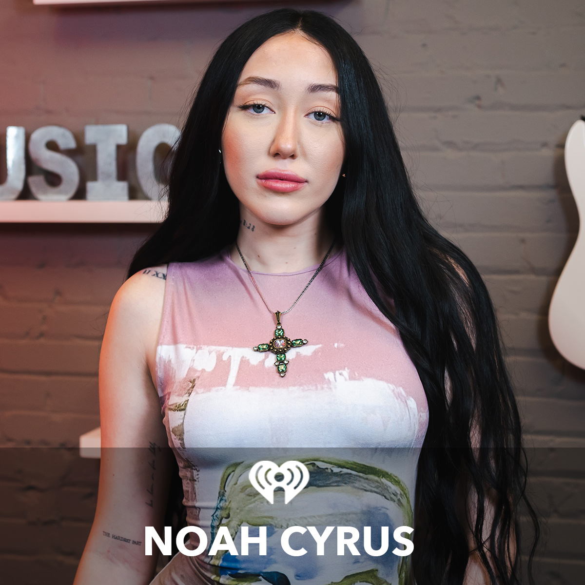 Noah Cyrus on Living in Toronto, Not Being Able to Whistle, The Hardest Part, Mental Health Advocacy