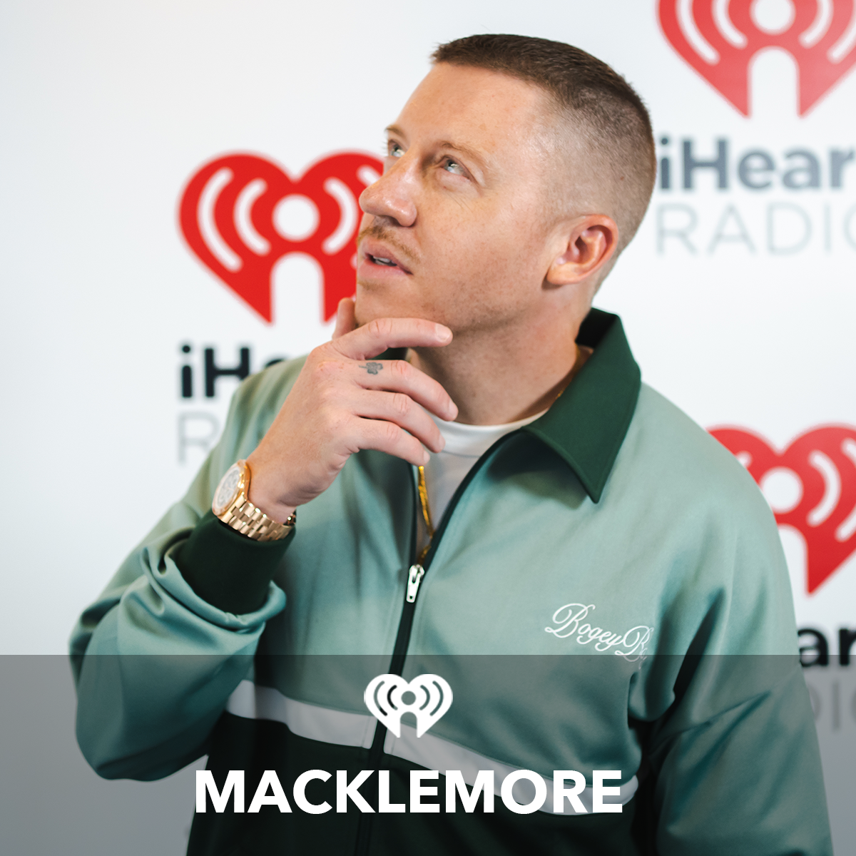 Macklemore on his new song 'Maniac', touring with IMAGINE DRAGONS and getting into the TikTok game