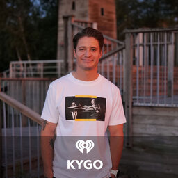 Kygo at OSHEAGA on a Future Collab with Chris Martin, Performing with Dean Lewis, His EPIC 8min Song