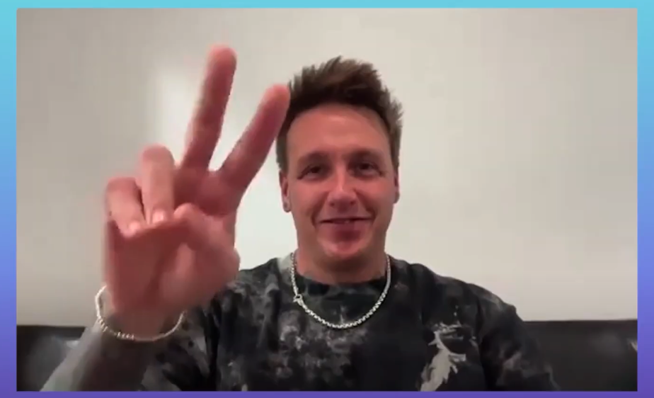 Jacoby Shaddix on Bell Let's Talk Day, Leave A Light On, Family Support, Chester Bennington
