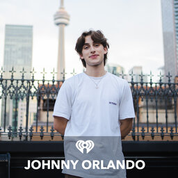 Johnny Orlando Answers FAN Questions Live at iHeartRadio!