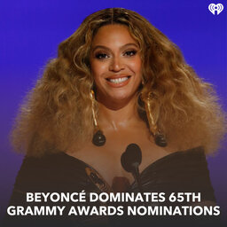Beyoncé Dominates 65th Grammy Awards Nominations, Kendrick Lamar, Adele, Brandi Carlile, Harry Styles and Others Receive Multiple Noms
