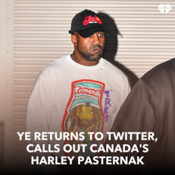 Ye Returns To Twitter, Calls Out Canada's Harley Pasternak, Megan Thee Stallion Appears To Blast Drake: 'Stop Using My Shooting For Clout'