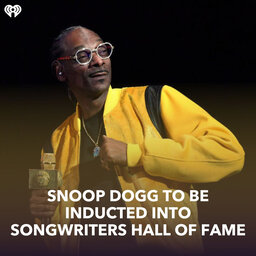 Snoop Dogg To Be Inducted Into Songwriters Hall Of Fame, Lewis Capaldi Stops Concert When Fight Breaks Out, Joe Trohman Steps Away From Fall Out Boy To Work On Mental Health, Flo Rida Awarded $82.6M In Lawsuit Against Drink Maker