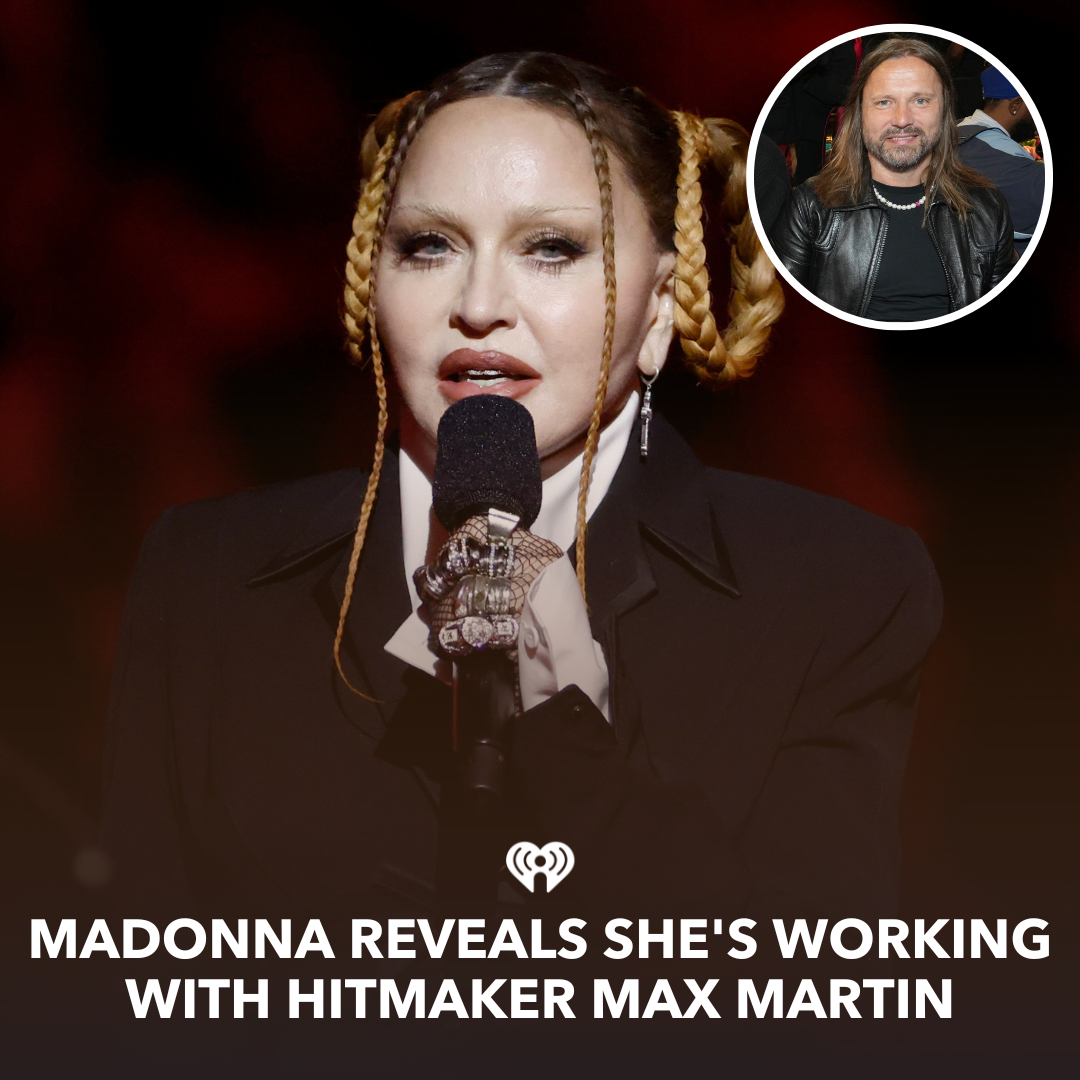 Bad Bunny's Ex Sues Over Voice Memo, Luke Combs, Wife Expecting Baby No. 2, Madonna Reveals She's Working With Hitmaker Max Martin