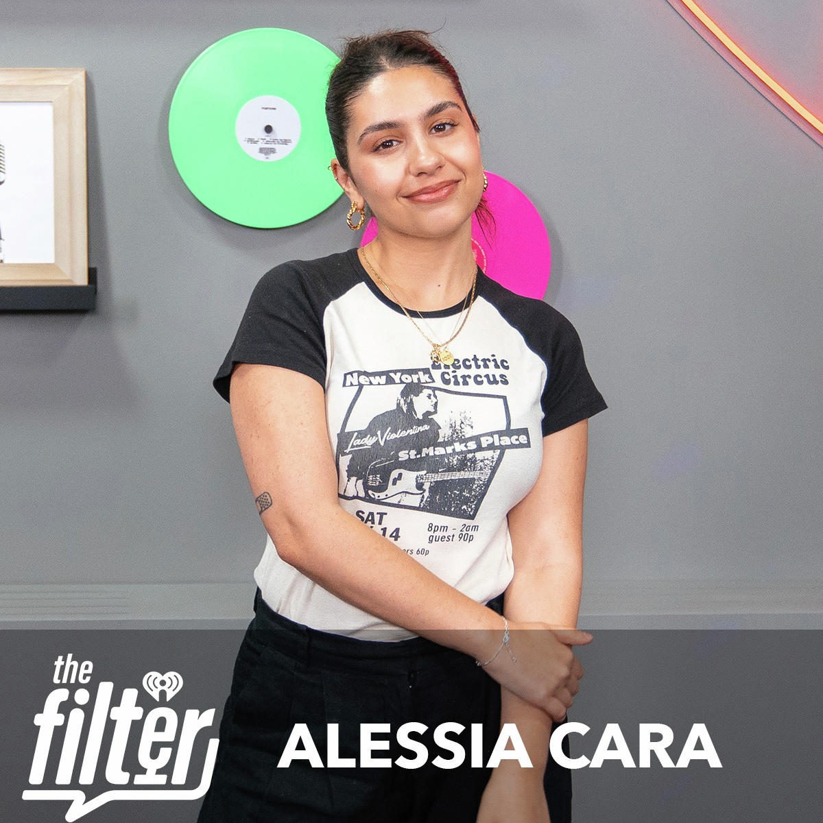 Alessia Cara Returns! Talks 'Dead Man', New Era, Favourite 'Anytime Move', Working with John Mayer? episode artwork