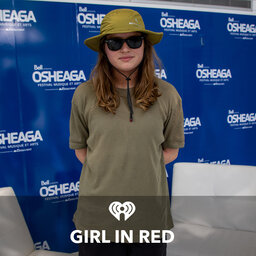 Girl in Red on Being a Queer Icon, Safari Vibes at OSHEAGA, Sun Allergy, Staying Healthy on the Road