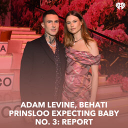 Adam Levine, Behati Prinsloo Expecting Baby No. 3: Report, Lewis Capaldi Reveals He's Living With Tourette's, Drake Slapped With Lawsuit Over 'Black Ice'