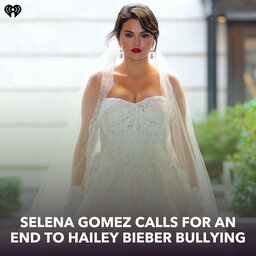 Selena Gomez Calls For An End To Hailey Bieber Bullying, Beyoncé, Adidas End Ivy Park Partnership: Report, Canadian Dancer Left Paralyzed By Falling Screen Is Making Progress