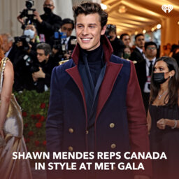 Shawn Mendes Reps Canada In Style At Met Gala, Jessie J Opens Up About Miscarriage, Spinal Tap Drummer Ric Parnell Dies At 70