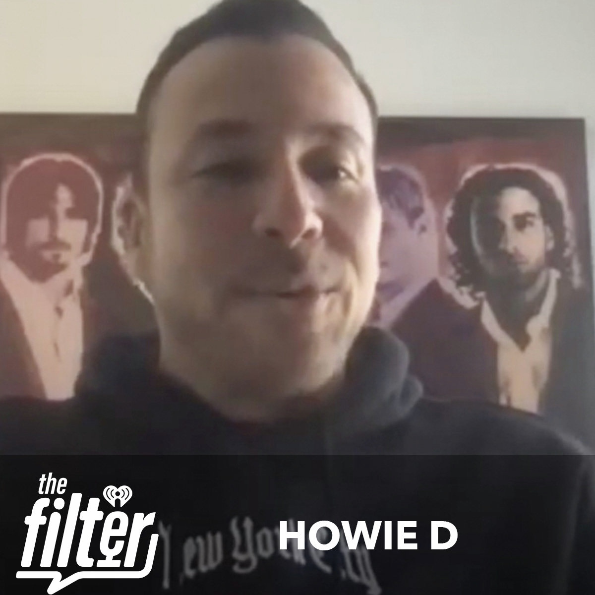 Howie D on Backstreet Boys' Sphere residency, Millennium 2.0 & favourite Canadian Celebs! episode artwork