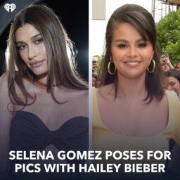 Selena Gomez Poses For Pics With Hailey Bieber, BTS Members To Enlist For Military Service, Megan Thee Stallion Tells Fans: 'I Really Gotta Take A Break'
