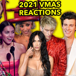 2021 MTV VMA Reactions: Chloe, Normani, Lil Nas X, Olivia Rodrigo Perform, MGK/Conor McGregor Fight?