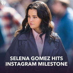 Selena Gomez Hits Instagram Milestone, Taylor Swift's 'The Eras Tour' Show Praised As 'Epic,' 'Ambitious',  Def Leppard's Rick Allen Calls For 'Compassion' After Assault