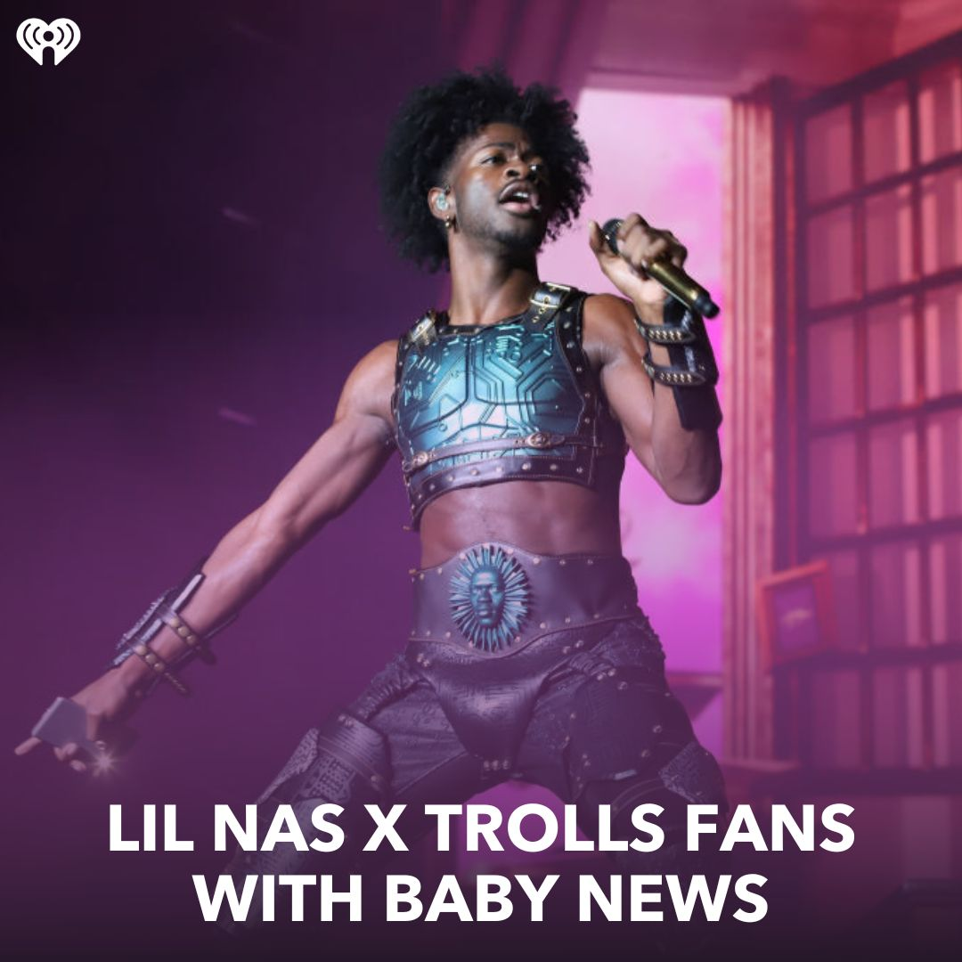 Lil Nas X Trolls Fans With Baby News, Harry Styles Spends Christmas With Family, No, Drake Didn't Work At 'His Uncle's Memphis Furniture Factory'