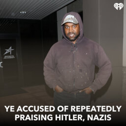 Ye Accused Of Repeatedly Praising Hitler, Nazis, Céline Dion Shares New Title, Release Date For Romantic Drama, Drake, 21 Savage Hype Album With Fake Howard Stern Clip