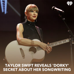 Taylor Swift Reveals 'Dorky' Secret About Her Songwriting, Selena Gomez Shares Sneak Peek At Documentary, Defence Minister: It Would Be 'Difficult' To Exempt BTS From Military Service