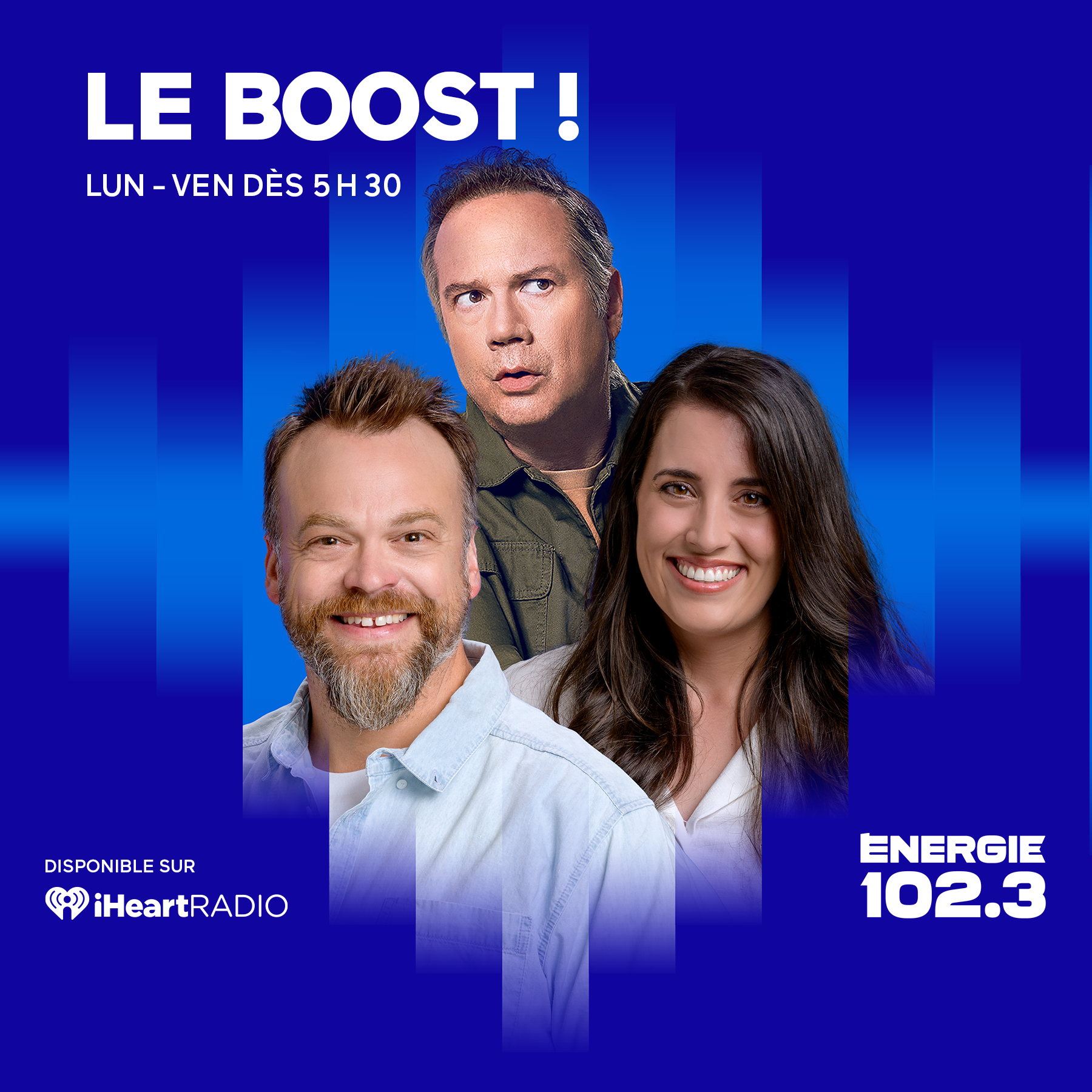 Le BOOST estival  !