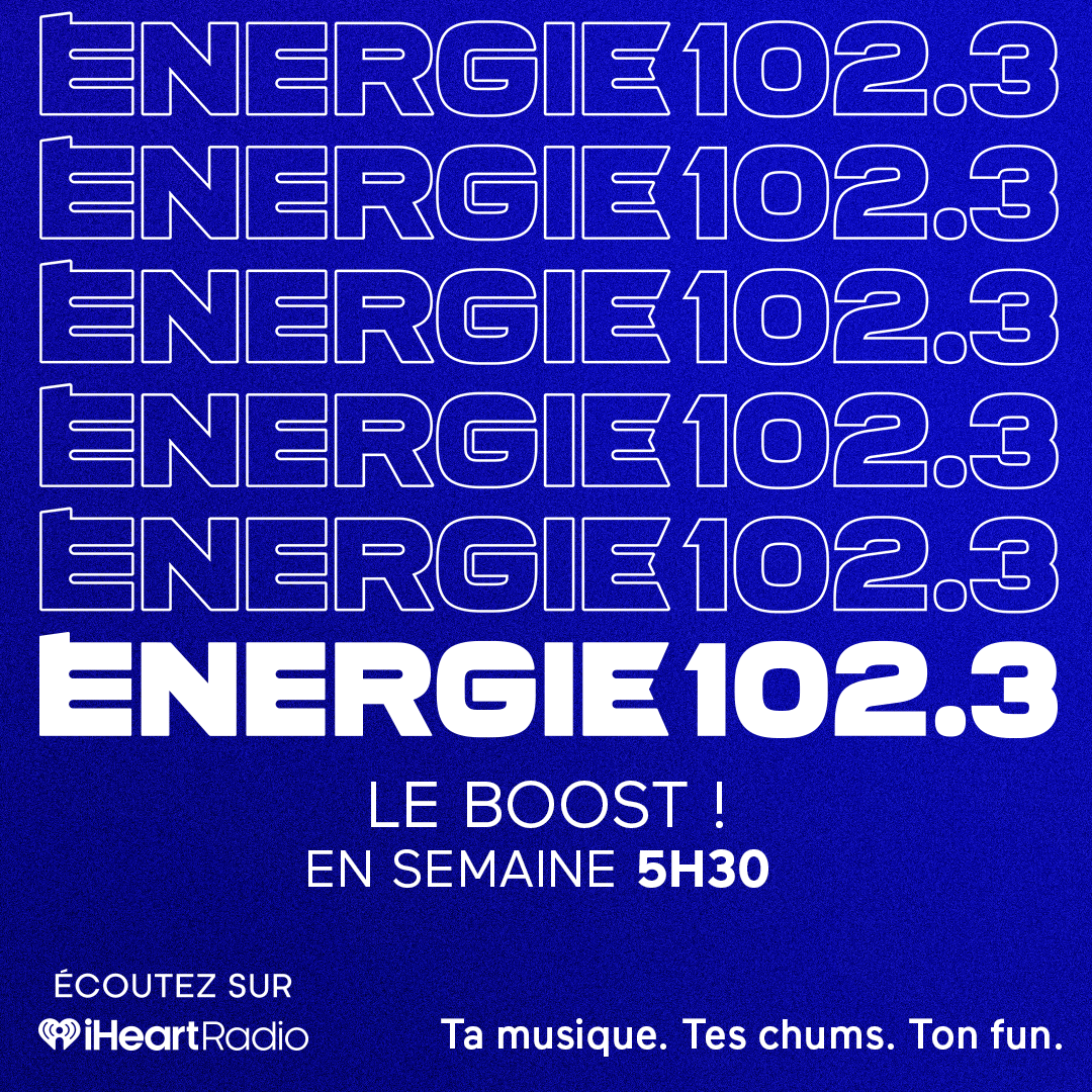 LE BOOST DE L'ÉTÉ et la dernière de Francislegendre.ca