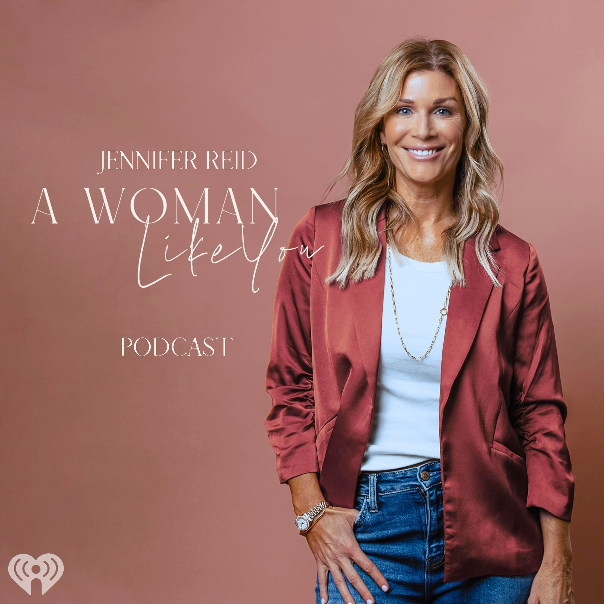 She’s Fine, Everything’s Fine… So Why am I Feeling This Way? - with Margaret Lantz episode artwork