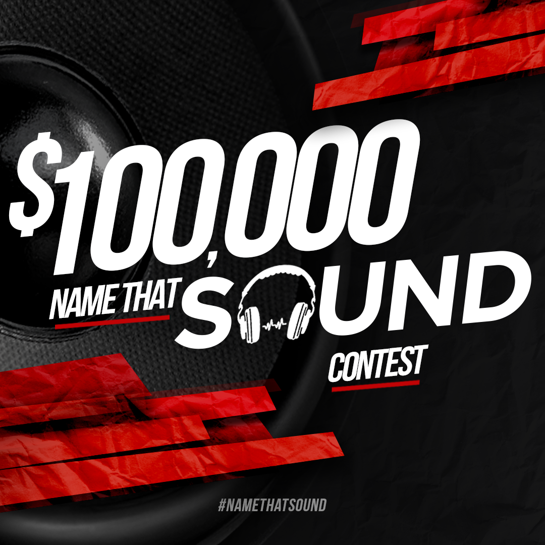 CJAY 92 $100,000 Name That Sound #4 Winner: Pam