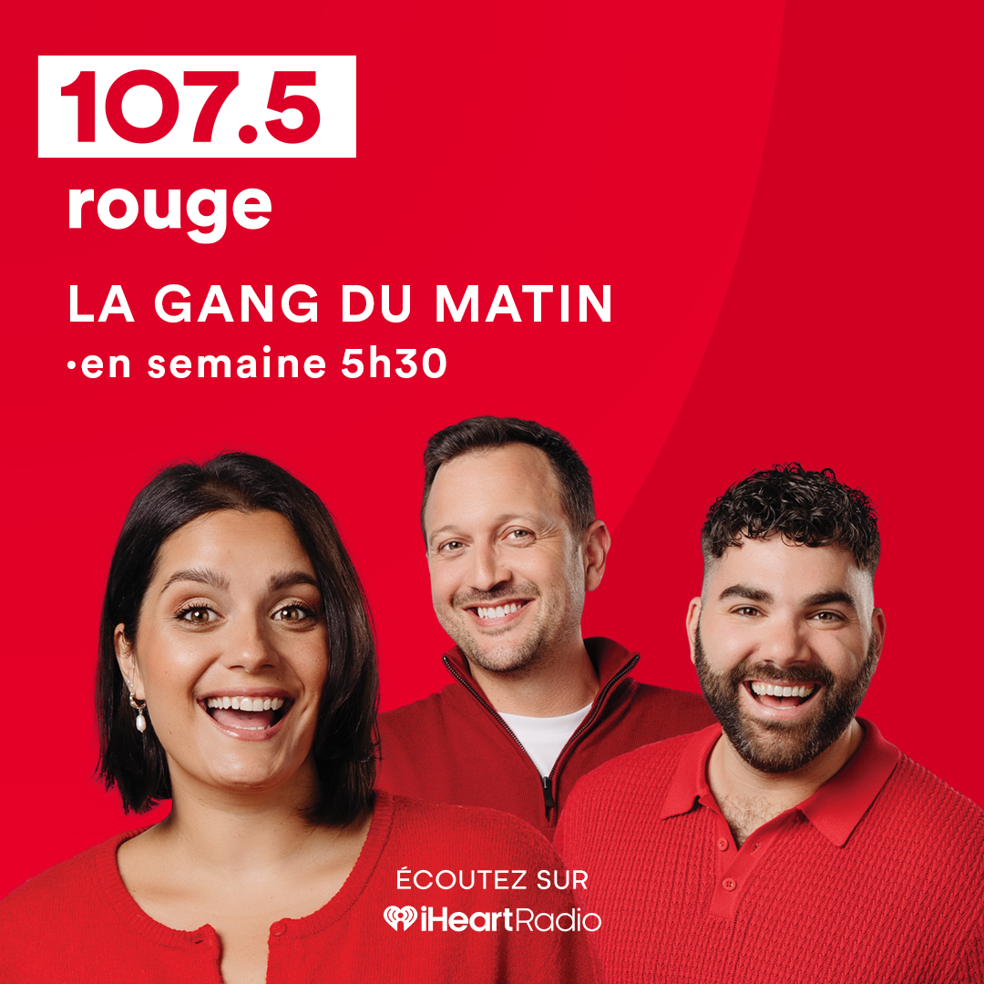 La gang du matin - Émission du 1er octobre