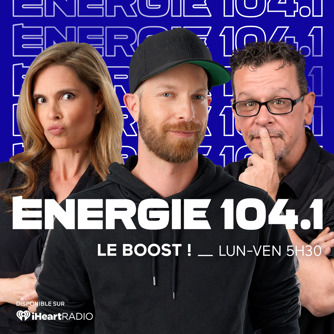 Vendredi 31 mai: Les 3 étoiles du Boost, quiz popcorn dans le Make It Big à Martin, la fois où vous avez manqué de gaz, un livre passé date, vendredi sexe et plus encore!